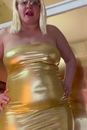 Stepmom Disciplined Her Stepson JOE for Watching on Her