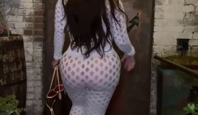 big latina booty
