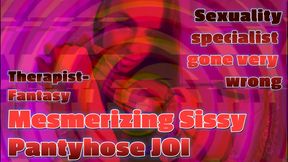 Mesmerizing Sissy Pantyhose JOI