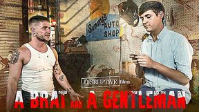 A Brat & A Gentleman, Scene #01