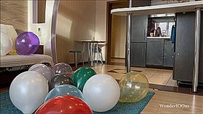 Important talk and popping Full HD