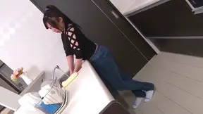 Hot Squirt Sex With Curvy Caribbean Beauty Shaking Her Booty Hard