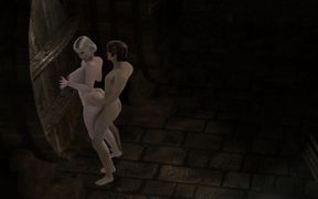 A Struggle with Sin 48 Fucking Mother-in-law on the Sly
