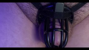 Dripping Pre-cum Trying to Come Hands Free as a Straight Guy (sexy Body)