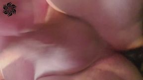 Jimbob Fucking His Tight Man Pussy with Strap on