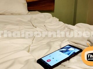 SEXPHONE 3 ฟินสุดๆนาทีที่ 10:35 ฟังแล้วน้ำไม่แตก ให้เย็ดขวัญเลยค่ะ!