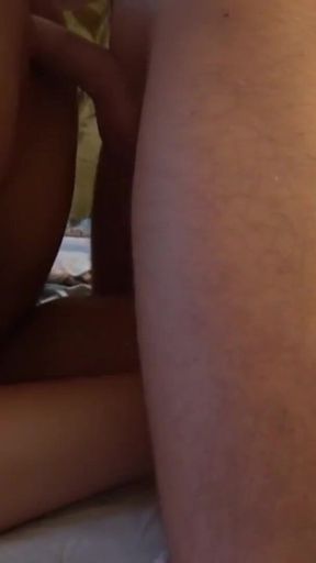 Horny MILF asks for sex