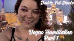 Vegas Humiliation Part 1