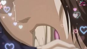 Sexo oral en el taxi