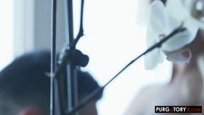 PURGATORYX - A blonde gone wild Part 2 with Misha Mynx
