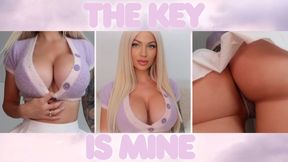 The Key is Mine