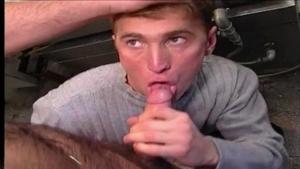 Falcon Studios: Manly Meat in Kurt's Gullet