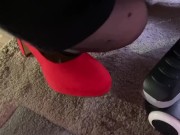 nylon shoeplay home offfice