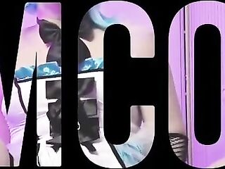 TRANS Eager Alice MILKING FEMCOCK