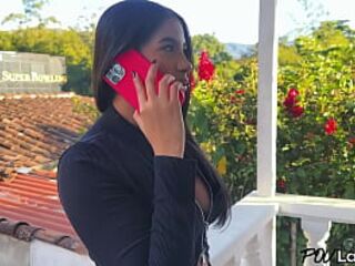 If your Latin chick sister-in-law asks u for sex, how would u screw her? - POVLatinGirl