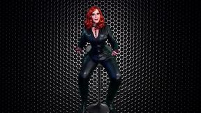 The Blacking Of Granny Black Widow