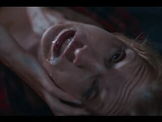 Hardcore Lesbo Action - Cuties Getting Possessed by Alien Parasite and Longing Twat Trailer