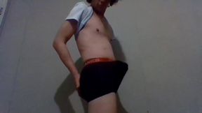 Early Transition Transgal Feeling Herself