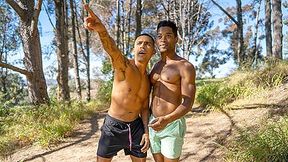 Landon & Asher: Bareback Official - SeanCody