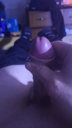 Large Hard Cock
