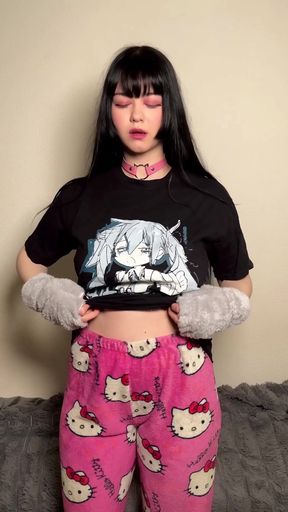 This isn't even the best part - amateur teen reveals all