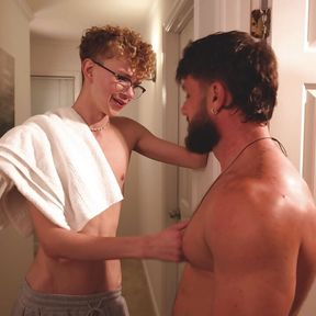 Foreign Exchange First Trailer! Noah visits Heath and Cyrus from Russia to take in American Culture and Heath&#039;s dirty briefs!