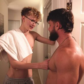 Foreign Exchange First Trailer! Noah visits Heath and Cyrus from Russia to take in American Culture and Heath&#039;s dirty briefs!