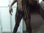 Part two birthday male lingerie