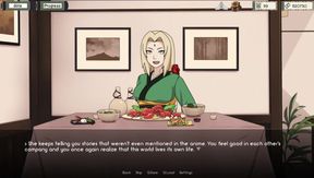 Naruto Hentai - Naruto Trainer [v0.18.2] Part 89 Fucking Tsunade by Loveskysan69