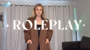 Fly on the wall : Fart Class 101 with Riley