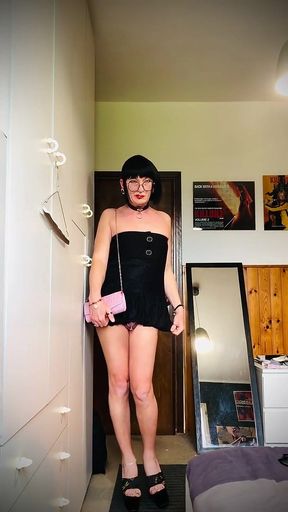 New Steel Urethra Chastity Cage