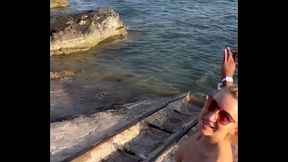 Coucou les Zamours Suite de ma deuxi&egrave_me journ&eacute_e &agrave_ Ibiza en arrivant &agrave_ ...