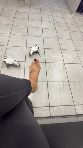 Gym socks