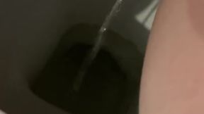 Girl's piss-soaked desperation leads to epic squirting session