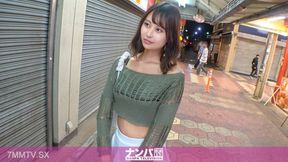 Paris Beauty In 200gana-3177 Seriously Soft-hearted, First Shoot [height Is Over 170cm!9 Heads!] A Half-faced Beauty With A Paris Fashion Weekend Style, Parading Along The Downtown Runway Of Shinkoiwa!the Baseball Match Begins With Freshly Removed Panty B