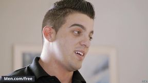 Men.com - Jacob Peterson and Jacob Taylor - Honeymoon For On