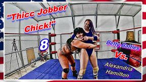 "Thicc Jobber Chick!" 8 WMV