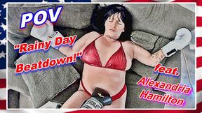 POV: Rainy Day Beatdown! WMV