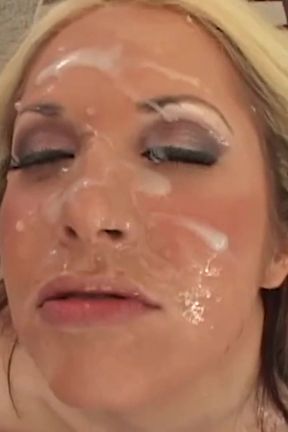 This Bitch Wasntt Even Getting Those Dicks in Her Ass and She Became a Slut.