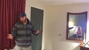 Straight Guy Pouding Sissy for First Time