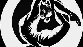 Belle's naked gymnast scene