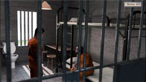 Prison of Sissy 4 I Love to Suck Cock