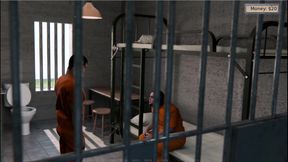 Prison of Sissy 4 I Love to Suck Cock