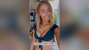 Hottest Sex Clip Milf Hot Exclusive Version With Elizabeth Turner