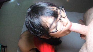 Super ladyboy getting screwed in butt