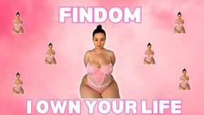 Findom - Financial Domination - I own your life - Female Domination - Femdom - Featuring Rose Ann