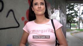 Amateur Girl's Moment of Decision