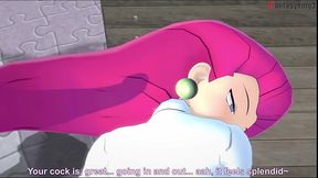 Jessie rocket POV sex on the park | Team Rocket Pokemonster | Full &amp_ Pov version on Sheer &amp_ PTRN: Fantasyking3