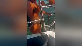 Freaky Boat Party