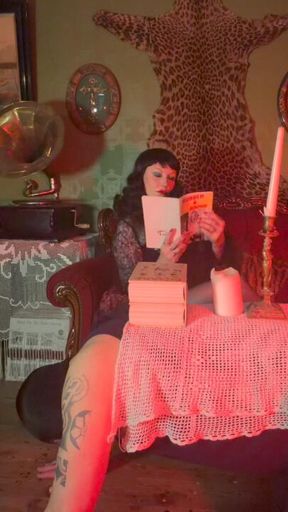 Human furniture